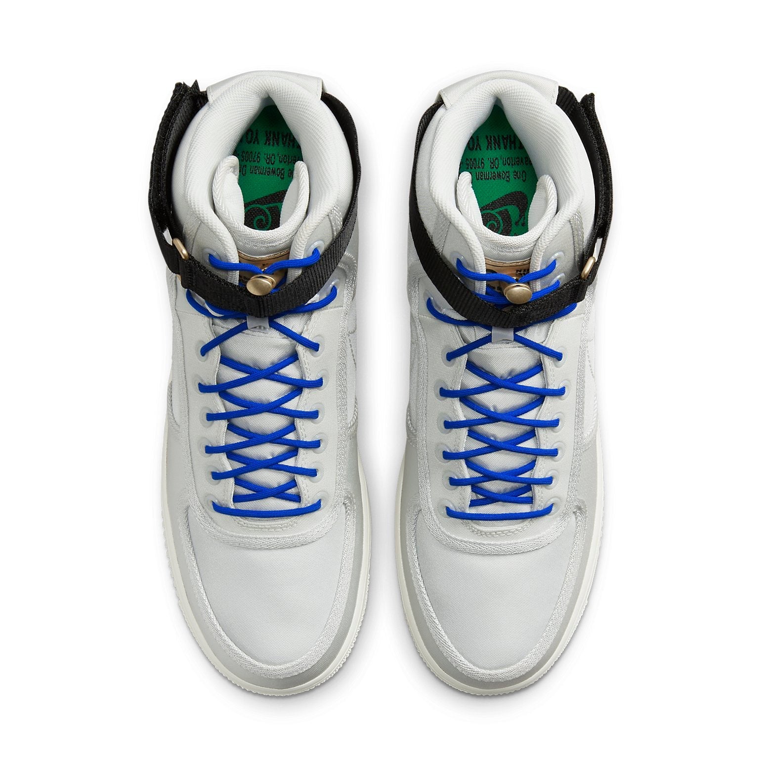 Nike Air Force 1 High '07 LV8 'Moving Company - Photon Dust' DV0790-001