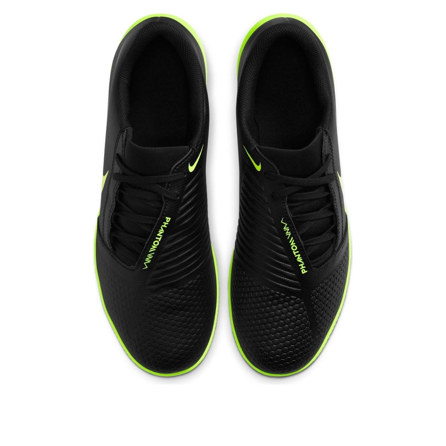 Nike Phantom Venom Club TF 'Black Volt Green' AO0579-007