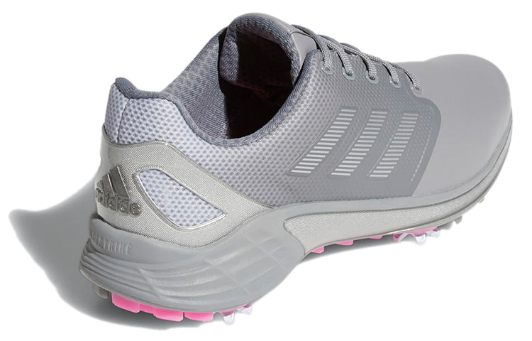 adidas ZG21 'Silver Metallic Screaming Pink' FW5546