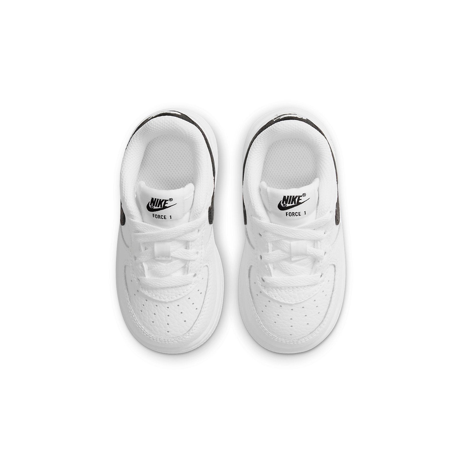 (TD) Nike Force 1 'White Black' CZ1691-100