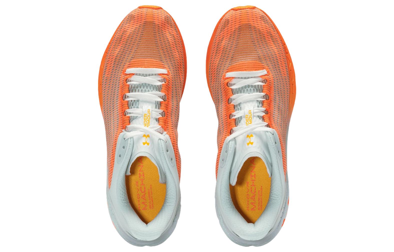Under Armour HOVR Machina 3 Breeze CN Orange Green' 3025886-300