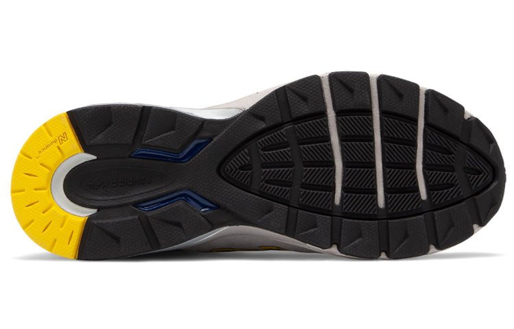 (GS) New Balance 990v5 'Silver Black' GC990SB5
