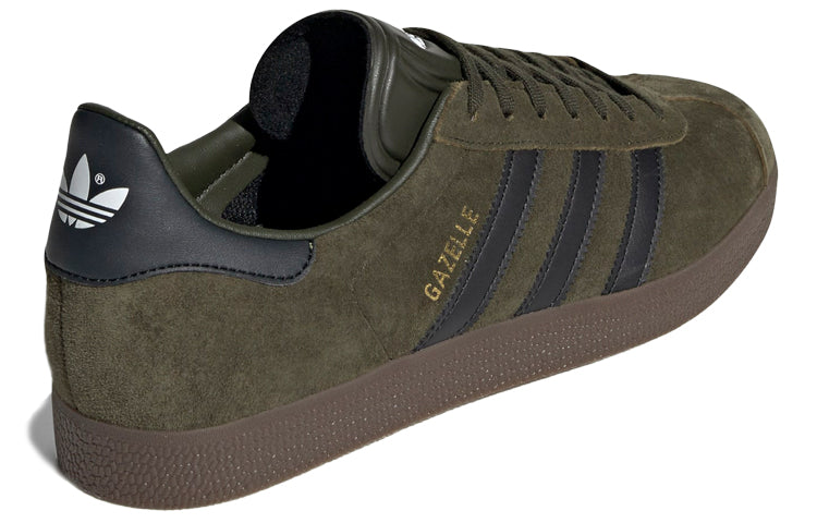 adidas Gazelle 'Green Black' EE8947