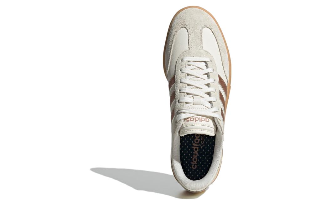 adidas Neo Gradas Shoes 'White Brown' ID6125