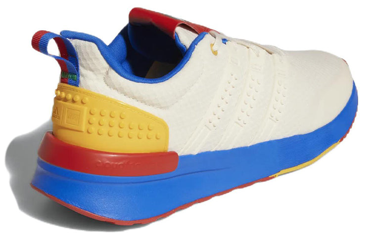 adidas LEGO x Racer TR21 'Off White Shock Blue' GX2240