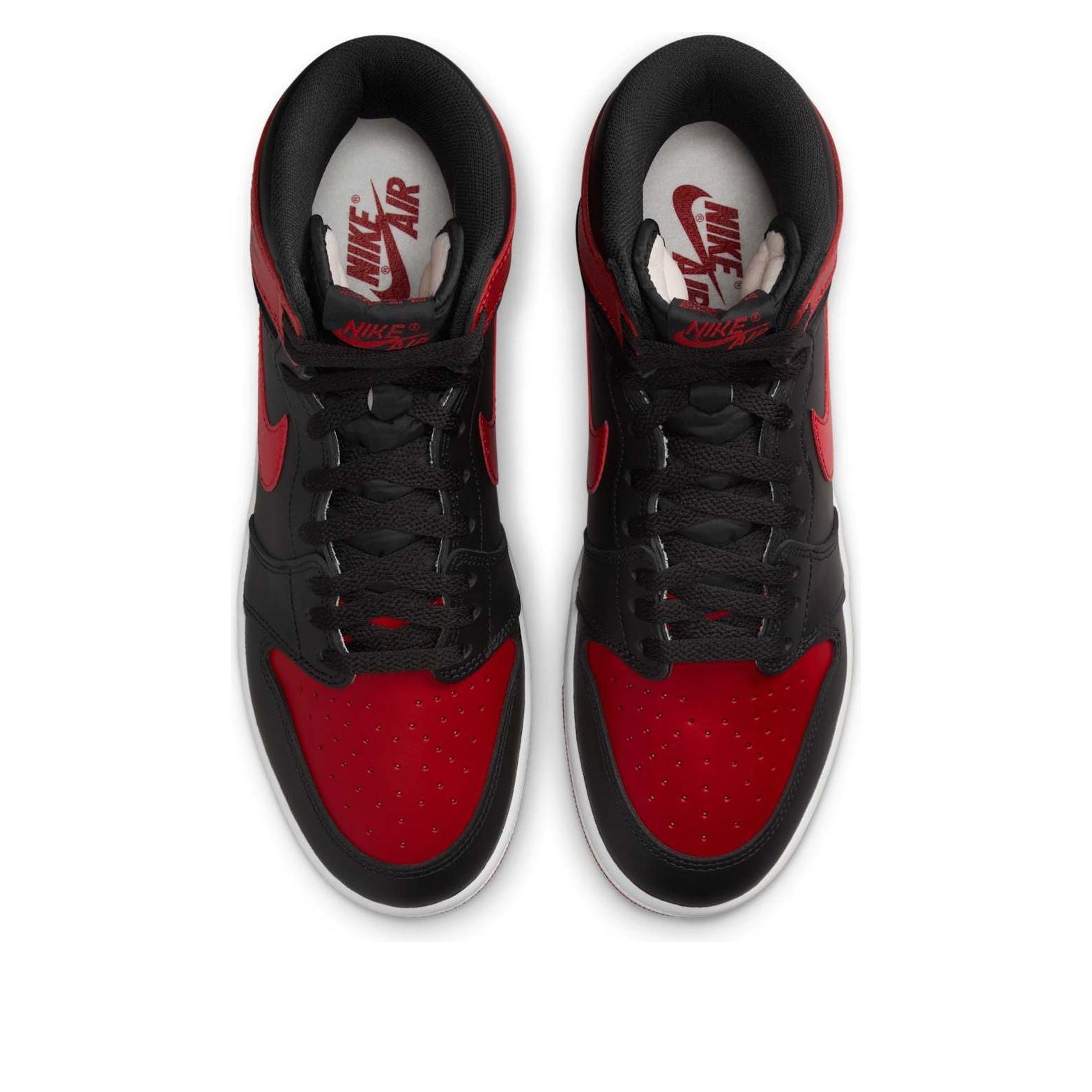 Air Jordan 1 Retro 85 'Bred' 2025 HV6674-067