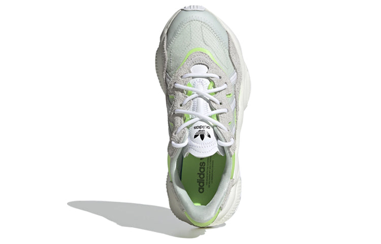(GS) adidas Ozweego J 'Dash Green' EF6322