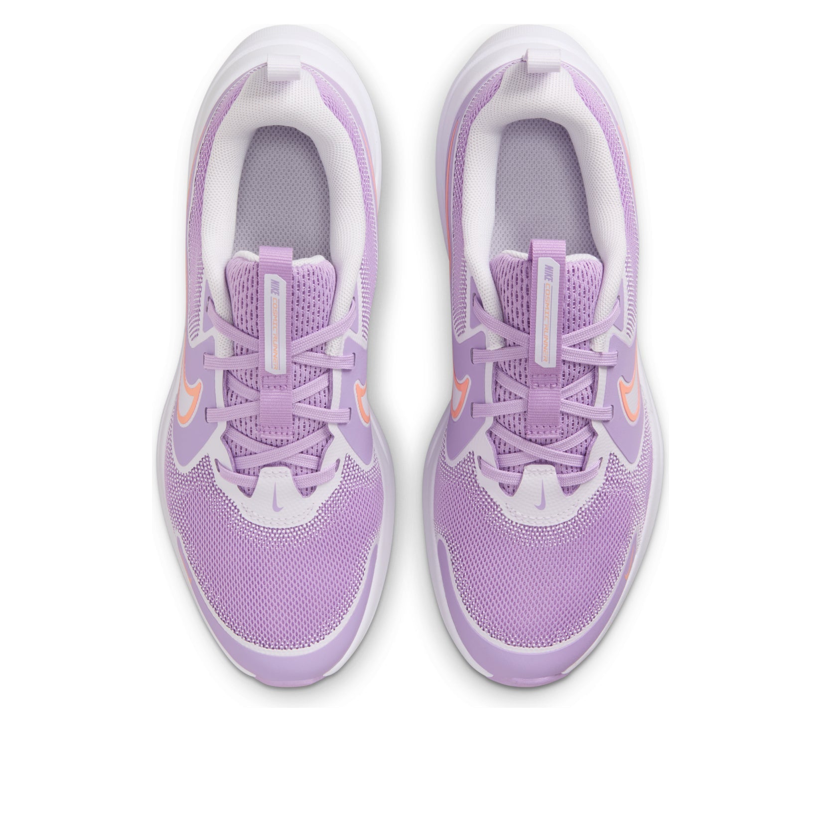(GS) Nike Cosmic Runner 'Violet Star Barely Grape White Apricot Agate' HM4402-503