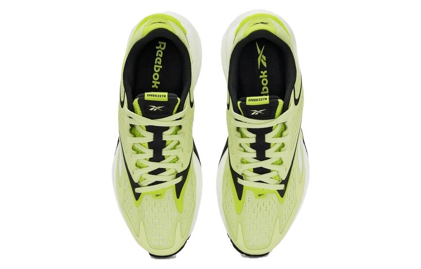 Reebok Speed 22 'Neon Yellow White' 100033334