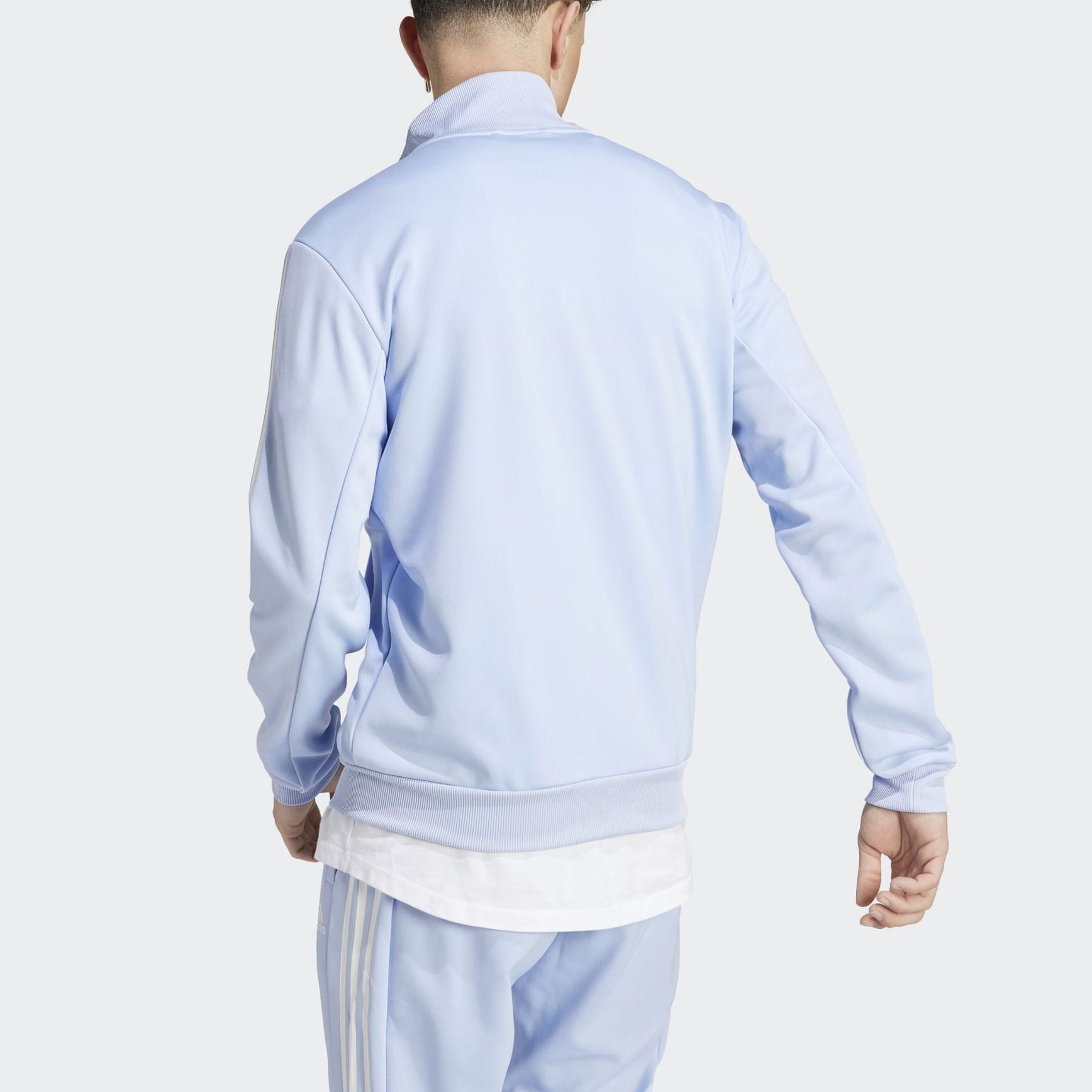 adidas Tiro Suit Up Track Jacket 'Blue Dawn' IB8390