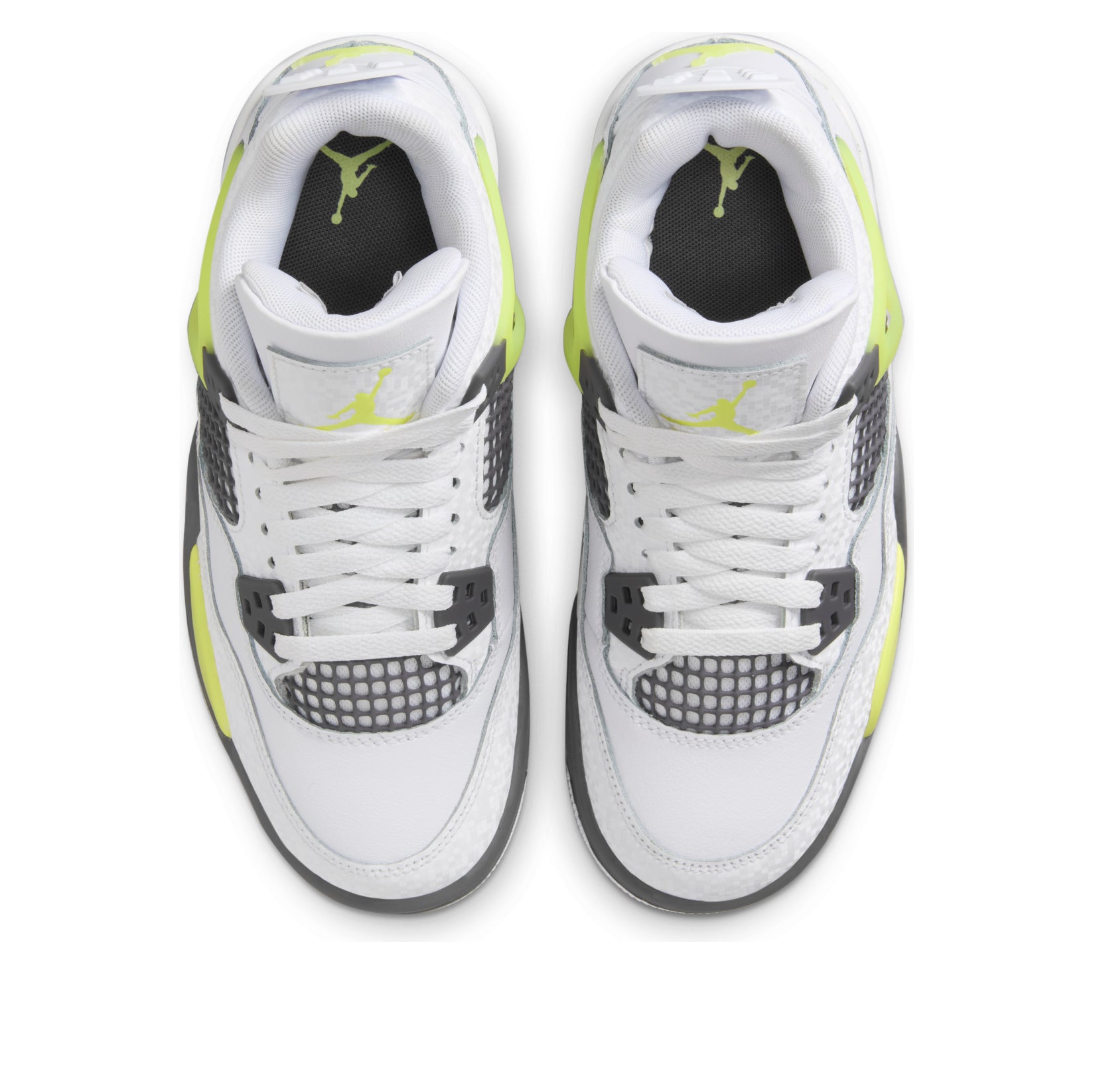 (GS) Air Jordan 4 Retro 'Light Lemon Twist' HJ5990-100