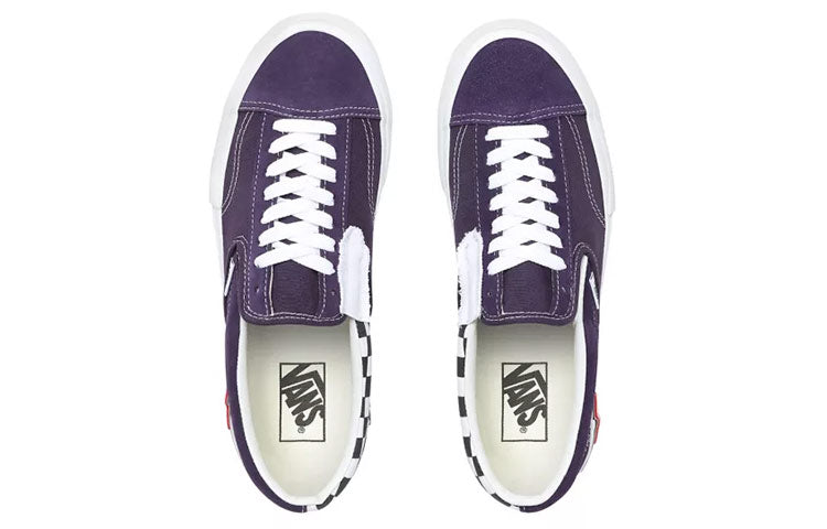 Vans Slip-On CAP 'Checkerboard Mysterioso' VN0A3WM5VO3