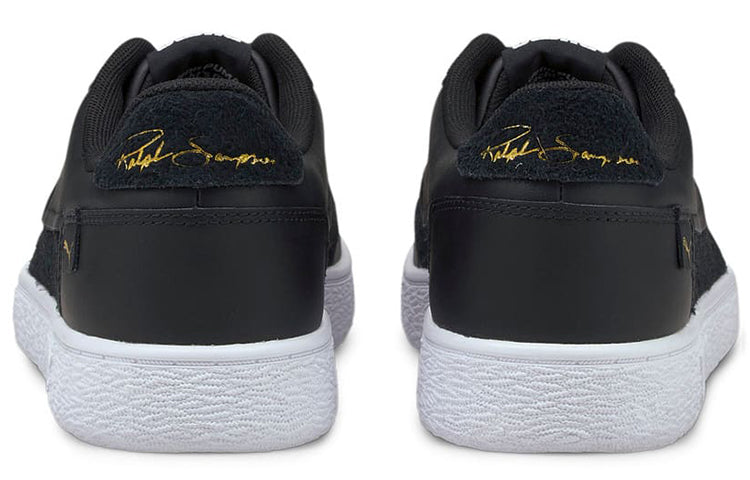 PUMA Ralph Sampson Mc Sneakers Black/White 374912-01