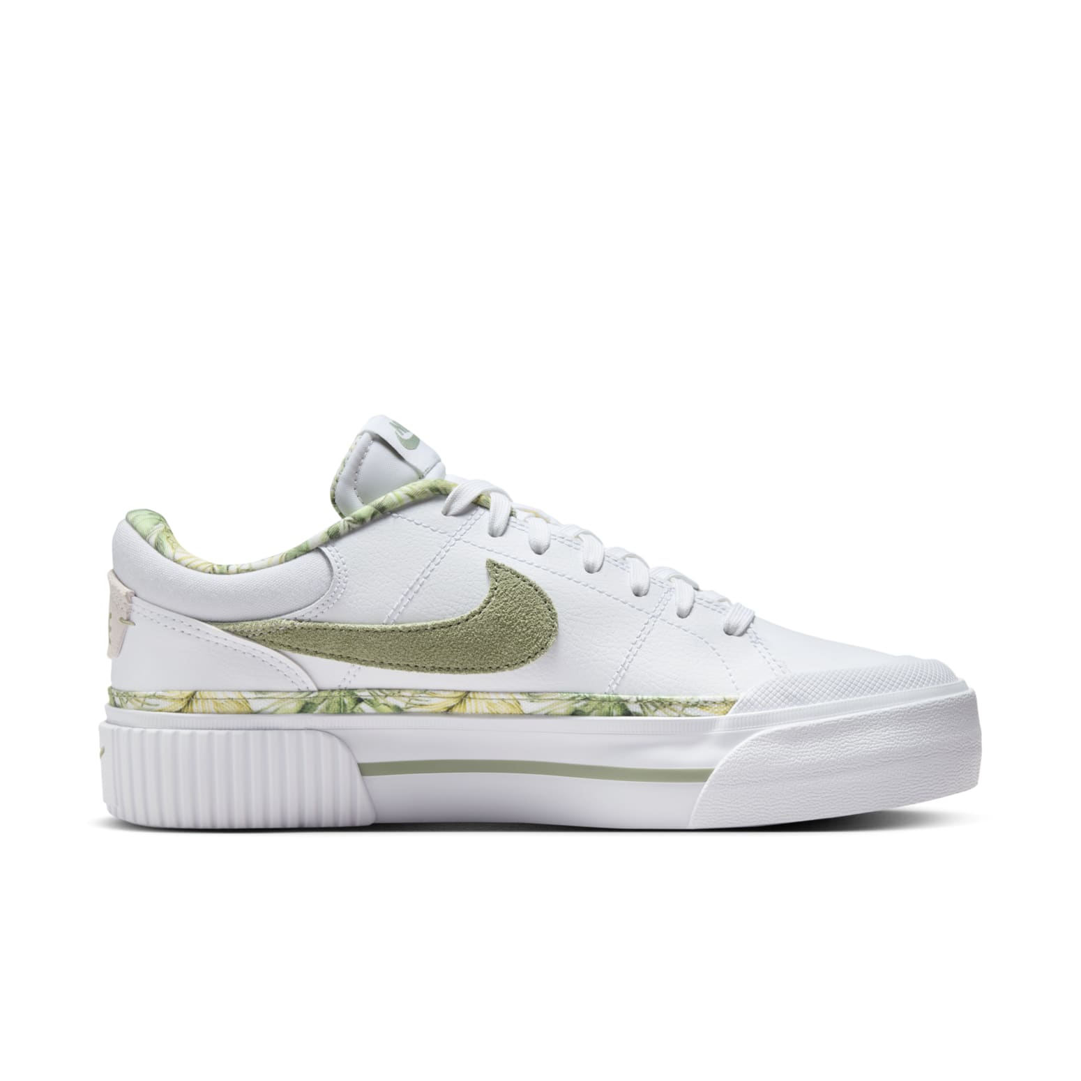 (WMNS) Nike Court Legacy Lift 'Tropical' HF5054-100