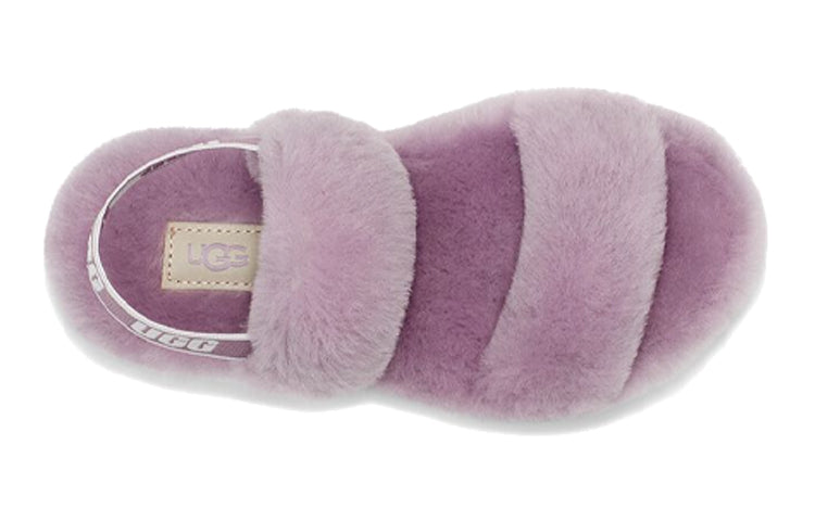 (GS) UGG Oh Yeah Slides 'Purple' 1115752K-SHAD