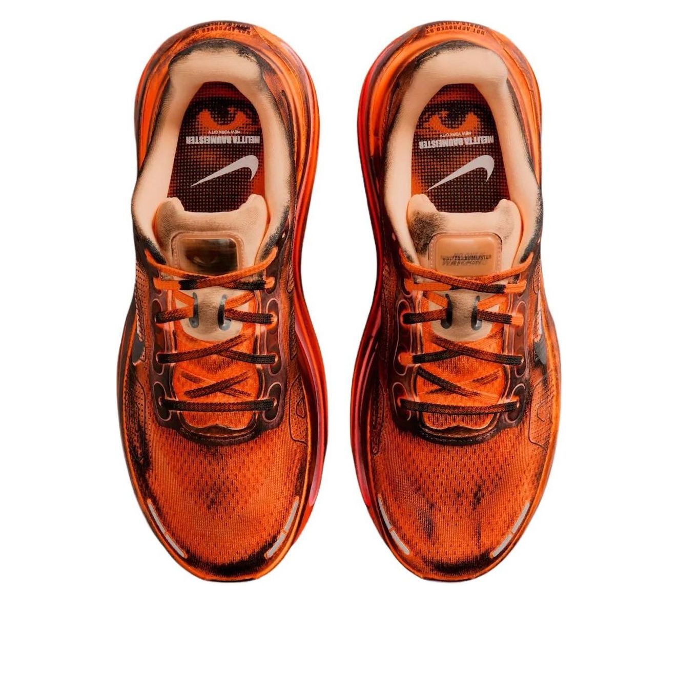(WMNS) Nike x Melitta Baumeister Vomero Premium 'Total Orange' IQ7166-800