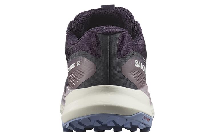 (WMNS) SALOMON Ultra Glide 2 'Black Purple' 471248