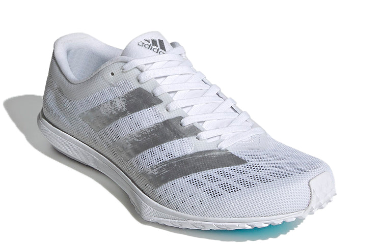 (WMNS) adidas Adizero Bekoji 2.0 'White Silver' EG4692