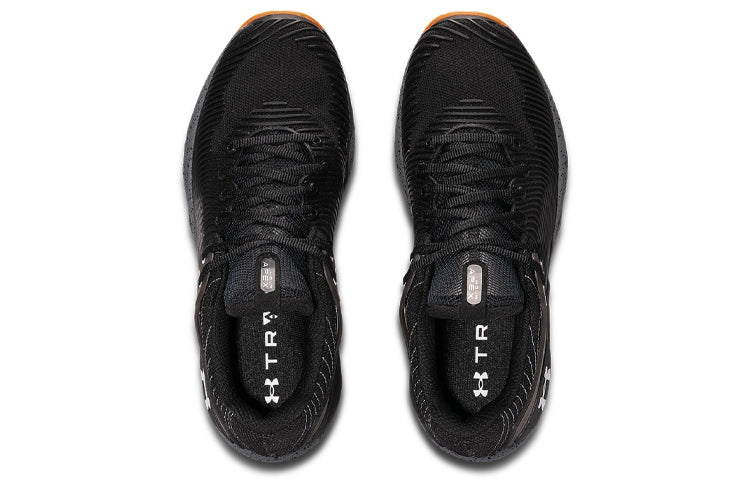 Under Armour HOVR Apex 2 'Black Pitch Grey' 3023007-001