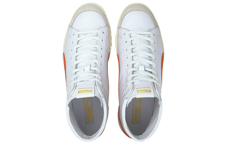 PUMA Ralph Sampson 70 Mid OG 'White Tigerlily' 374960-01