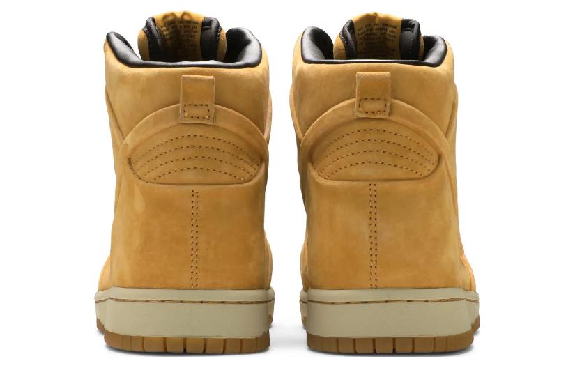 Nike Dunk High Vac Tech 'Wheat Pack' 486987-700