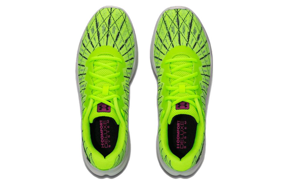 Under Armour Charged Breeze 2 'Lime Surge' 3026135-300