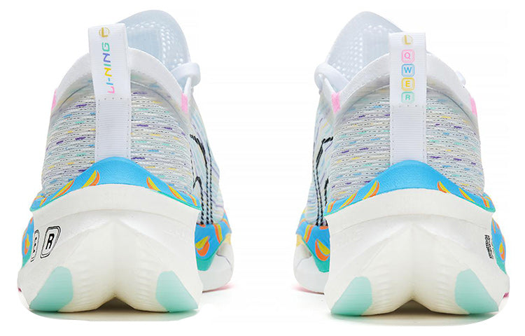 Li-Ning Feidian Ultra 3.0 x League Of Legends 'Grey White' ARMT033-18
