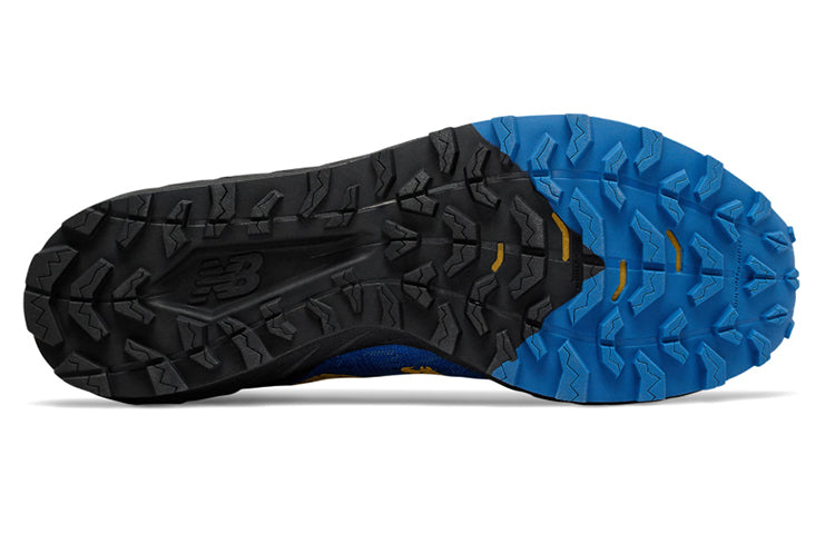New Balance Summit Unknown 'Black Yellow Blue' MTUNKNB2
