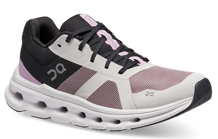 (WMNS) On Running Cloudrunner 'Heron Black White' 46.98641