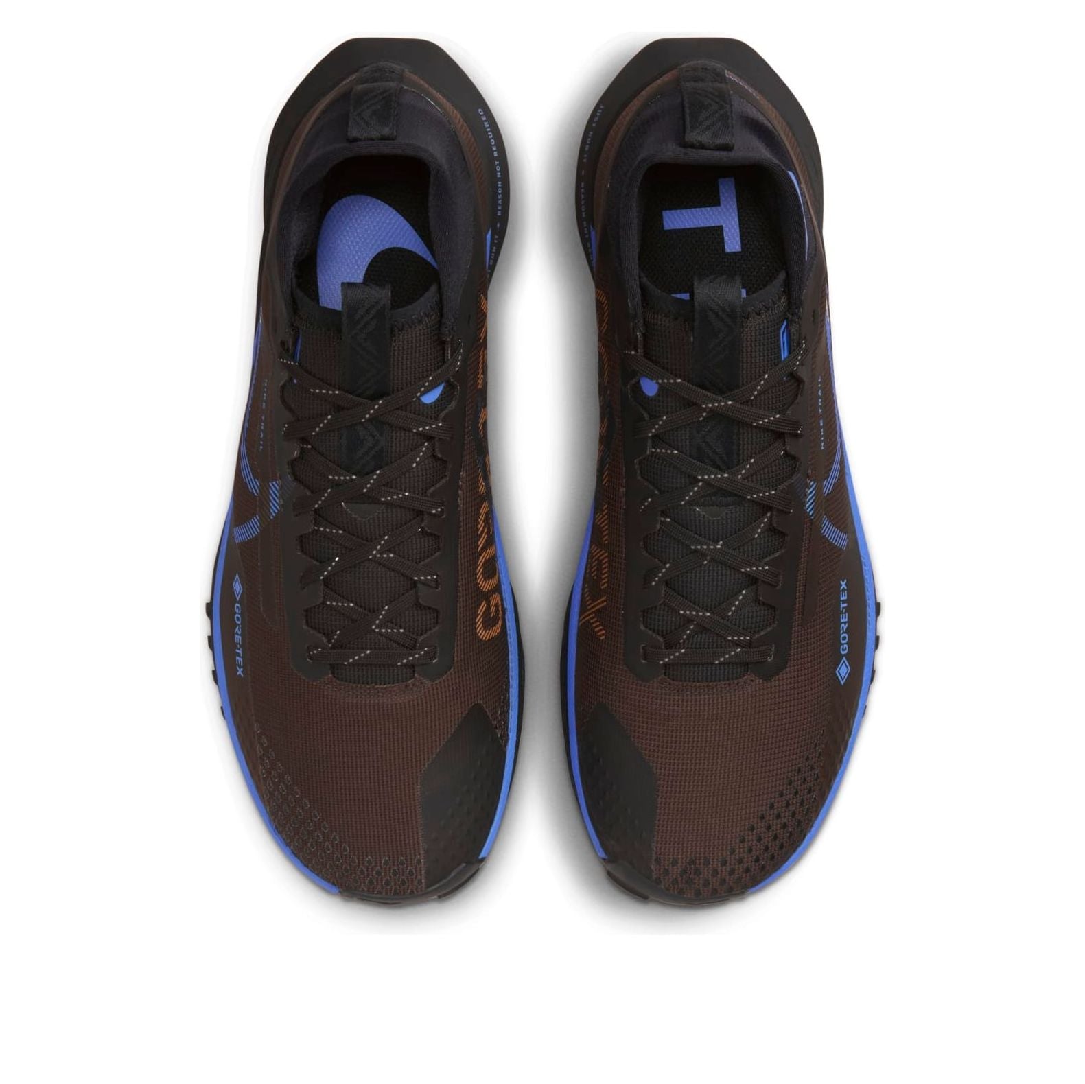Nike React Pegasus Trail 4 GTX 'Velvet Brown Blue' FB2193-200
