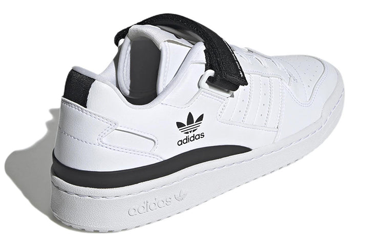 adidas Originals FORUM Low 'White Black' GV7613