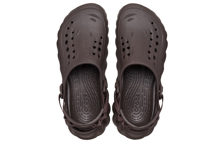 Crocs Echo Clog 'Brown' 207937-206