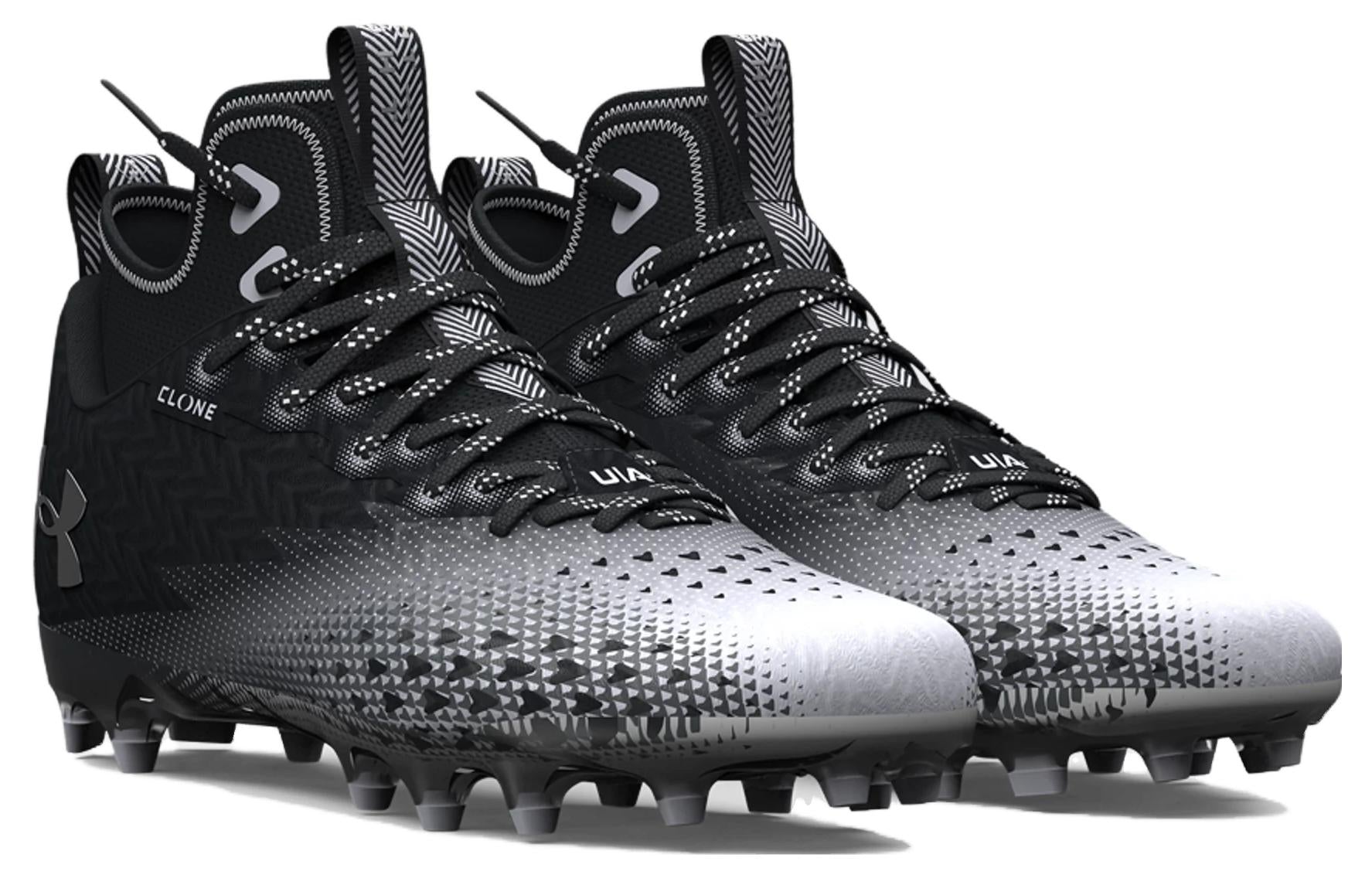 Under Armour Spotlight Clone 3.0 MC 'Black White' 3026334-004