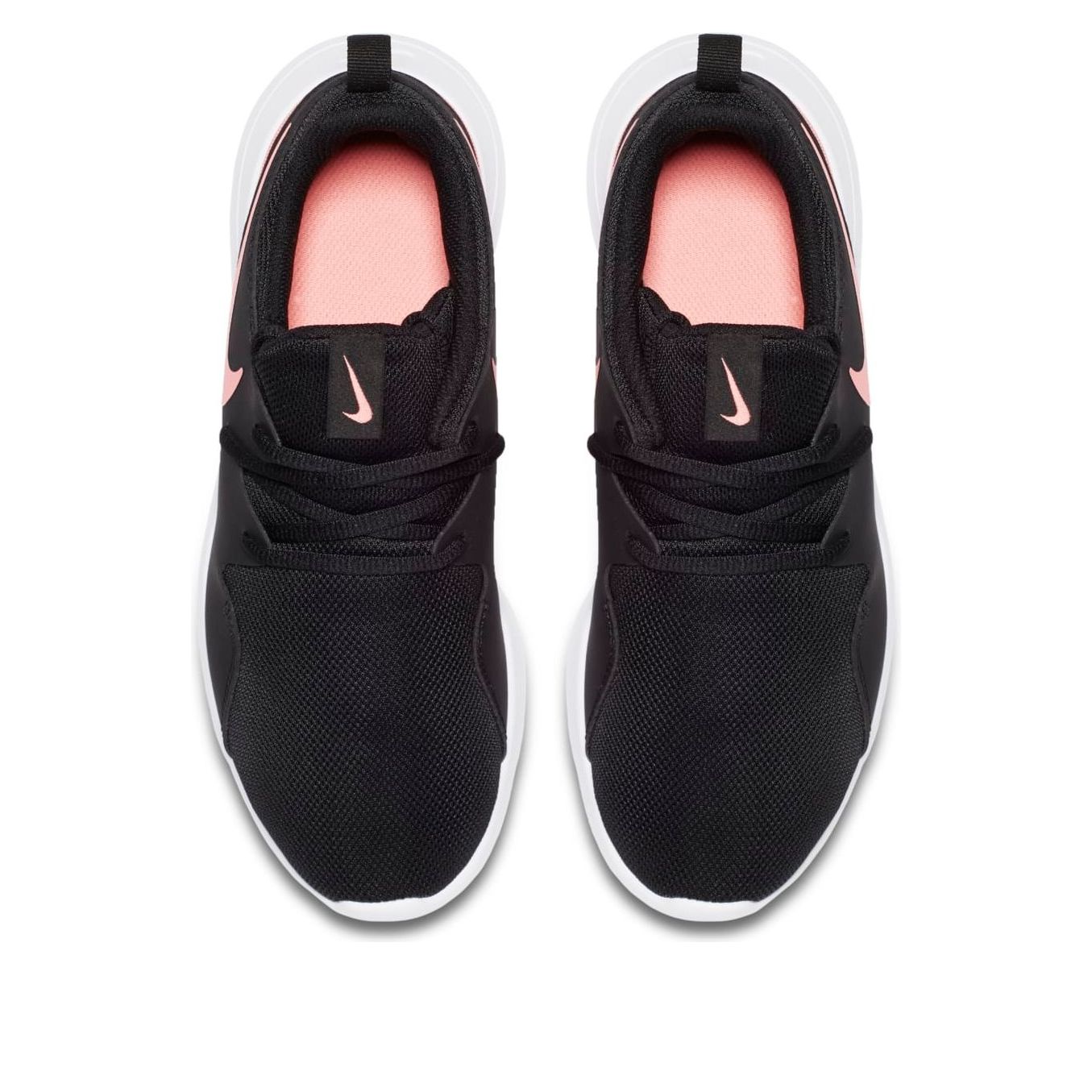 (GS) Nike Tessen Black/Pink AH5234-002