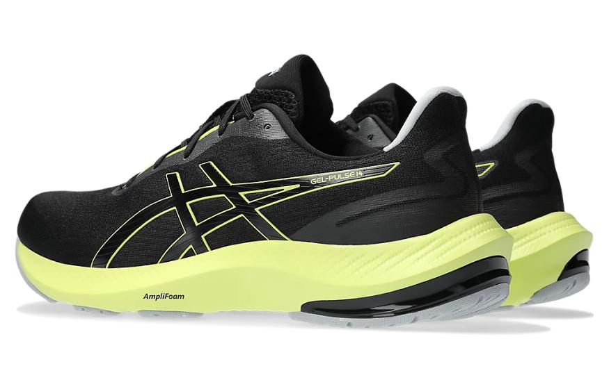 ASICS Gel-Pulse 14 'Black Glow Yellow' 1011B491-005