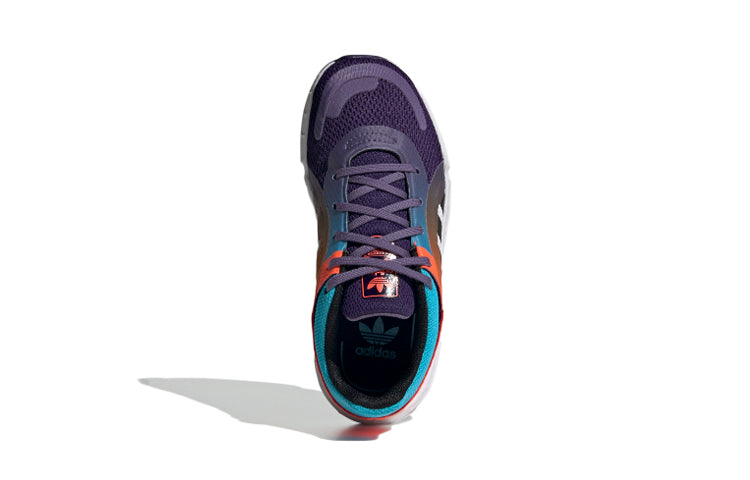 (PS) adidas originals Sonkei C 'Purple Orange' FW8044