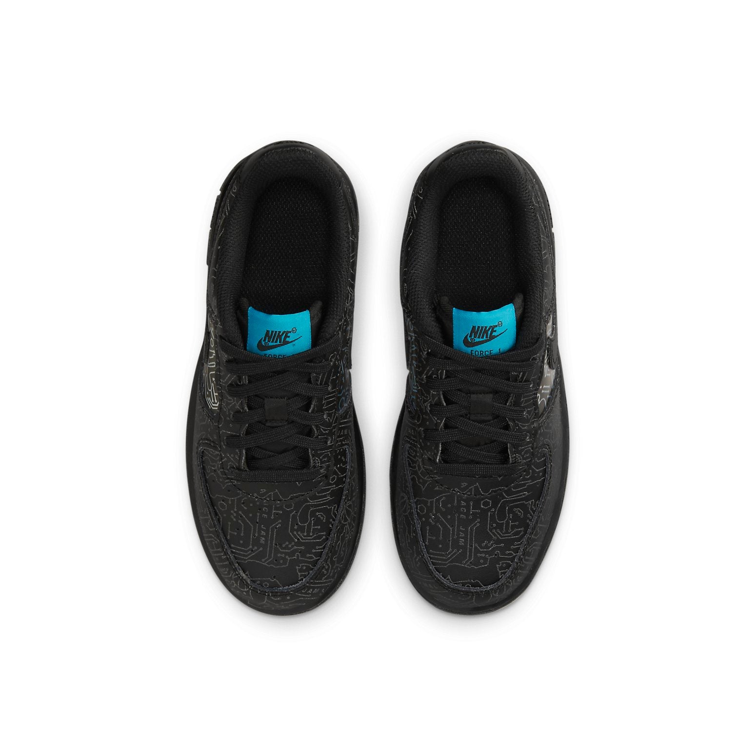 (PS) Nike Space Jam x Force 1 'Computer Chip' DN1438-001