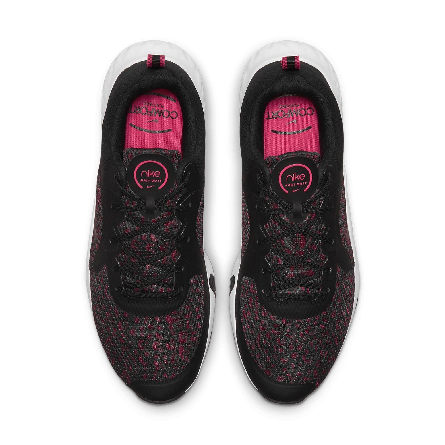 (WMNS) Nike Renew In-Season TR 11 'Black Gypsy Rose' DA1349-002