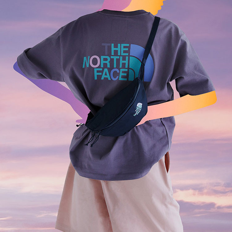 THE NORTH FACE X Clot SS23 T-Shirt 'Purple' NF0A873D-N14