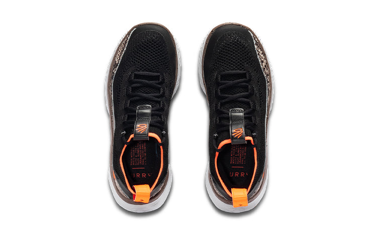 (GS) Under Armour Curry 8 'Strike & Flow' 3024430-005