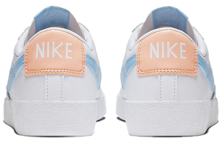 (WMNS) Nike Blazer Low LE 'Psychic Blue' AV9370-104