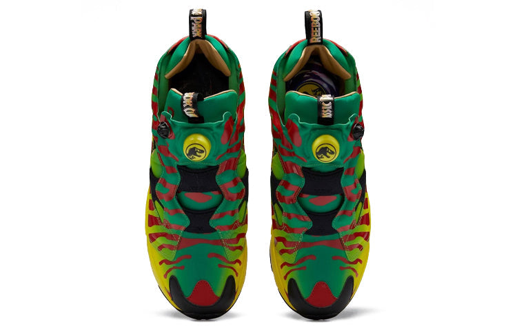 Reebok Jurassic Park x InstaPump Fury OG 'Tour Vehicles' GW0212