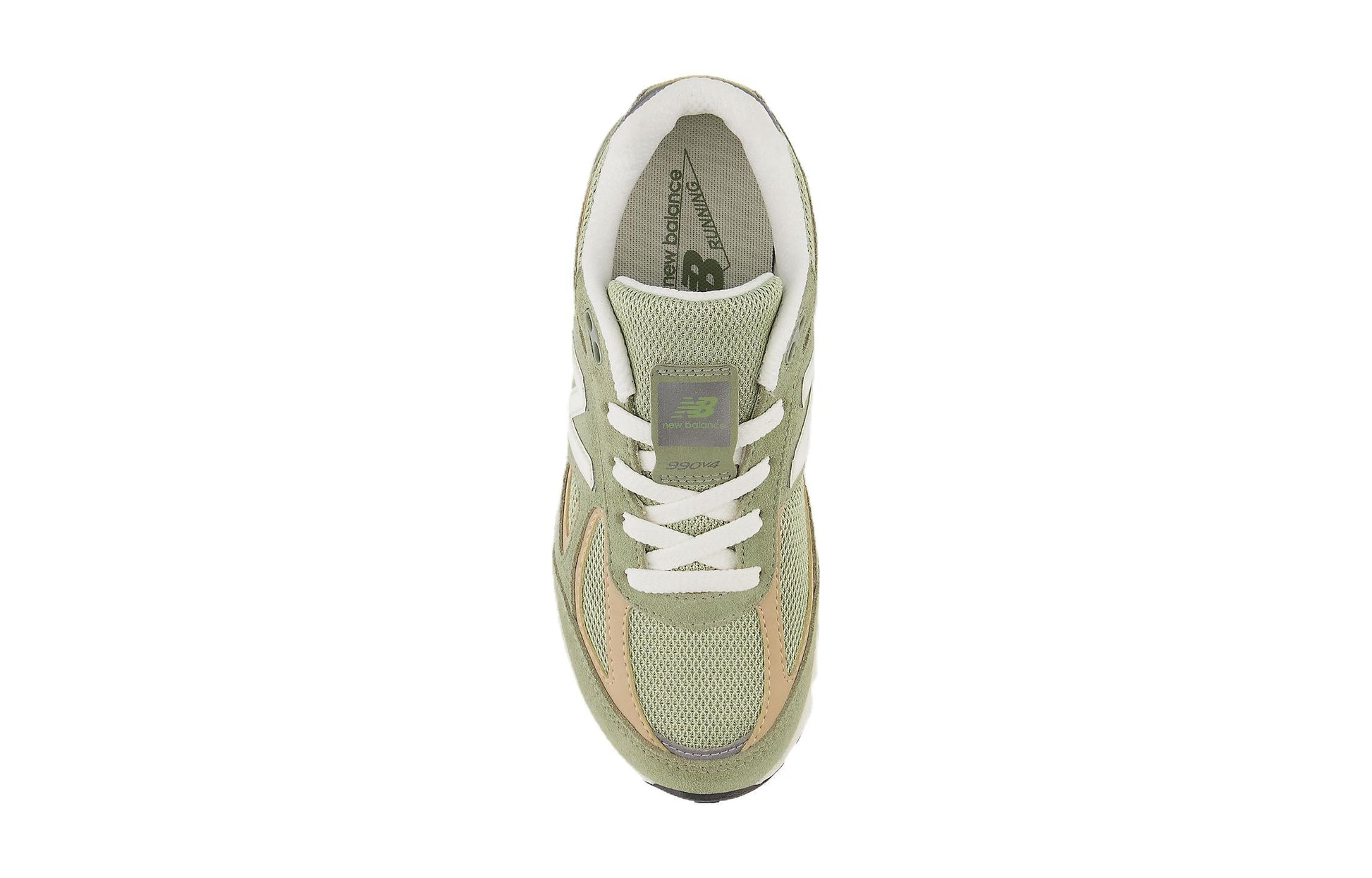 (GS) New Balance Teddy Santis x 990v4 'Olive Incense' GC990GT4