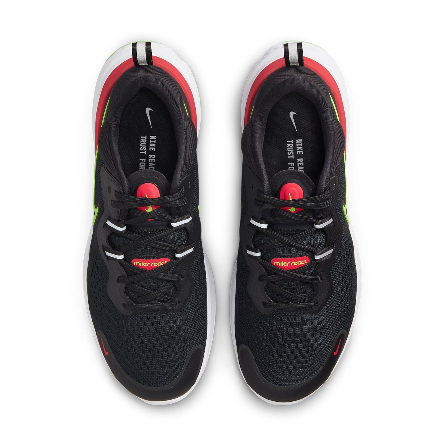 Nike React Miler 2 'Back Green' CW7121-006