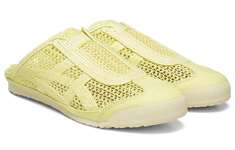 Onitsuka Tiger Mexico 66 Sabot 'Huddle Yellow' 1183A707-750