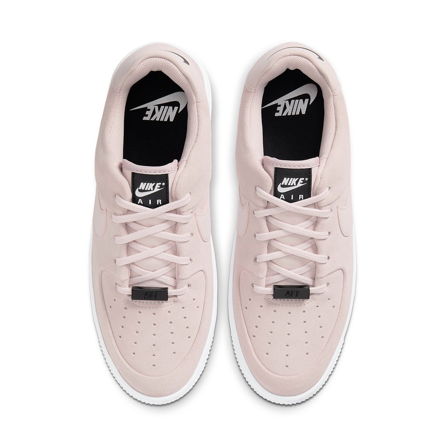 (WMNS) Nike Air Force 1 Sage Low 'Barely Rose' AR5339-604
