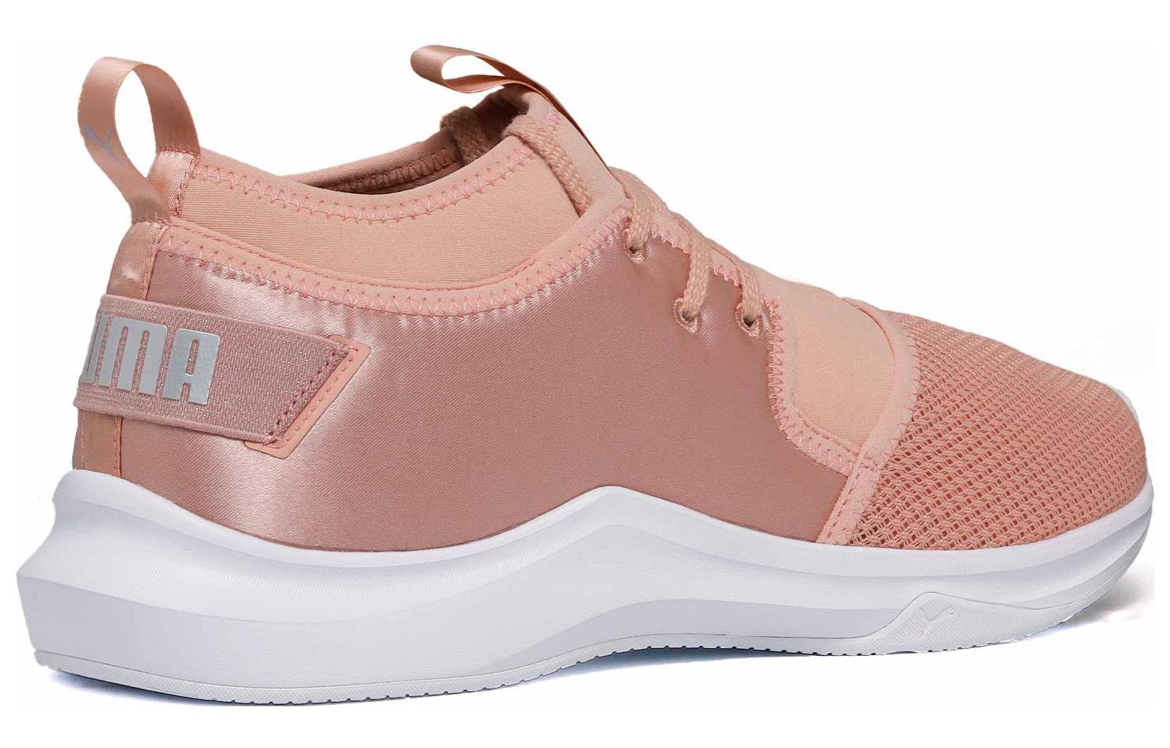 (WMNS) PUMA Phenom Low Satin EP Shoes 'Peach Beige' 190969-02