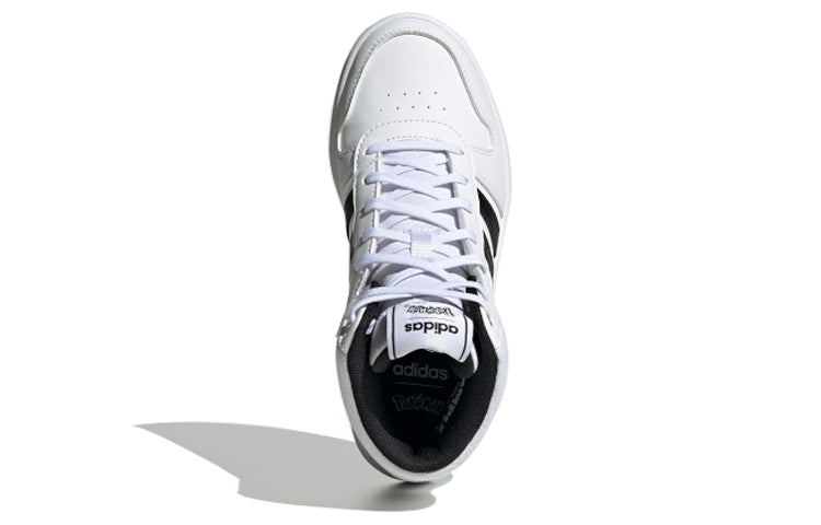 (GS) adidas Pokemon x Hoops Mid 2.0 J 'Cloud White' EG1989