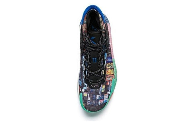 ANTA Klay Thompson 5 'Have Fun In Tokyo' 112031101-1