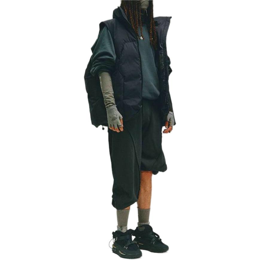 adidas originals x HAMCUS Down Jacket Asia Sizing 'Black' IY5049